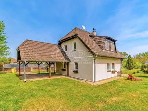 Prodej rodinného domu, Nová Ves - Staré Ouholice, 113 m2