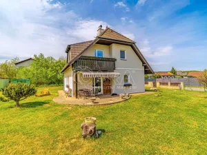 Prodej rodinného domu, Nová Ves - Staré Ouholice, 113 m2