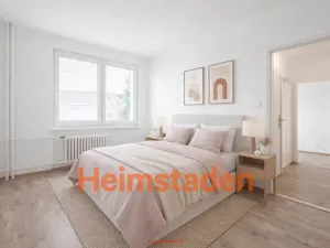 Pronájem bytu 2+1, Havířov - Město, Karla Čapka, 51 m2