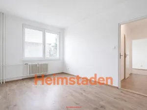 Pronájem bytu 2+1, Havířov - Město, Karla Čapka, 51 m2
