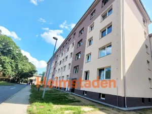 Pronájem bytu 2+1, Havířov - Město, Karla Čapka, 51 m2