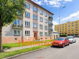 Pronájem bytu 1+kk, Karviná - Nové Město, Urxova, 32 m2