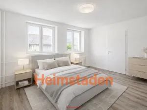 Pronájem bytu 4+kk, Ostrava - Poruba, Hlavní třída, 133 m2