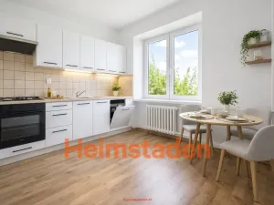 Pronájem bytu 3+1, Havířov - Město, Na Nábřeží, 73 m2