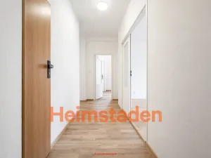 Pronájem bytu 3+1, Havířov - Město, Na Nábřeží, 73 m2