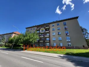Pronájem bytu 3+1, Havířov - Město, Na Nábřeží, 73 m2