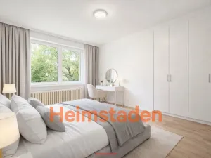Pronájem bytu 3+1, Havířov - Město, Národní třída, 68 m2