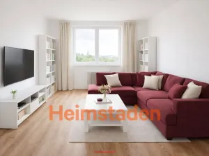 Pronájem bytu 3+1, Karviná - Hranice, Slovenská, 73 m2