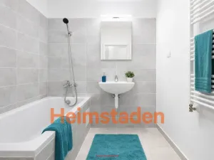 Pronájem bytu 3+1, Ostrava - Moravská Ostrava, Na Bělidle, 75 m2