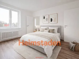 Pronájem bytu 2+1, Karviná - Nové Město, Holubova, 50 m2