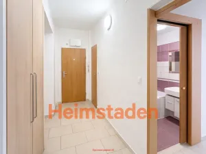 Pronájem bytu 2+1, Havířov - Město, Slezská, 51 m2