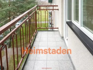 Pronájem bytu 2+1, Havířov - Město, Slezská, 51 m2