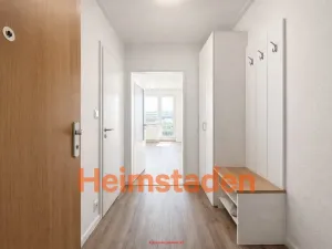 Pronájem bytu 1+kk, Český Těšín, Okružní, 28 m2