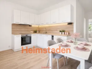 Pronájem bytu 2+1, Karviná - Nové Město, Jaroslava Vrchlického, 58 m2
