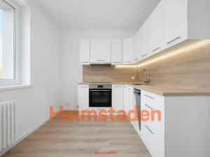 Pronájem bytu 2+1, Karviná - Nové Město, Jaroslava Vrchlického, 58 m2