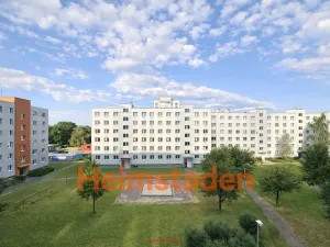 Pronájem bytu 2+1, Karviná - Nové Město, Jaroslava Vrchlického, 58 m2