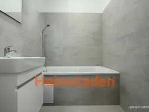 Pronájem bytu 2+1, Orlová - Lutyně, Masarykova třída, 56 m2