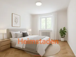 Pronájem bytu 2+1, Havířov - Město, Jana Wericha, 54 m2