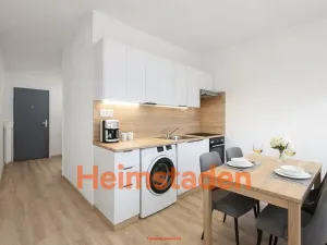Pronájem bytu 2+1, Havířov - Město, Sukova, 52 m2