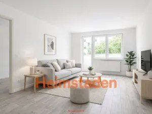 Pronájem bytu 3+1, Havířov - Město, Jožky Jabůrkové, 61 m2