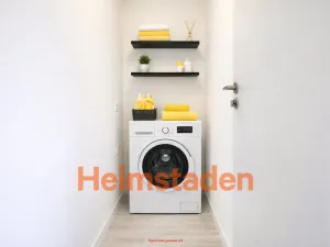 Pronájem bytu 3+kk, Ostrava - Moravská Ostrava, Slavíčkova, 57 m2