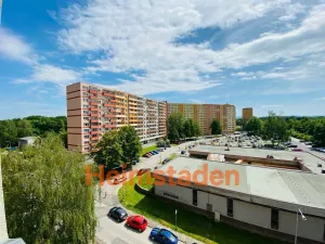Pronájem bytu 2+1, Ostrava - Výškovice, Jičínská, 58 m2