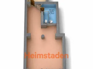 Pronájem obchodního prostoru, Havířov - Město, Hlavní třída, 40 m2