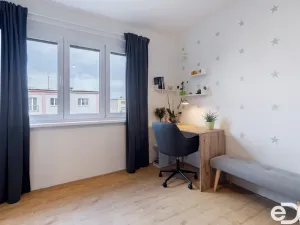 Pronájem bytu 2+1, Praha - Krč, Kremličkova, 52 m2