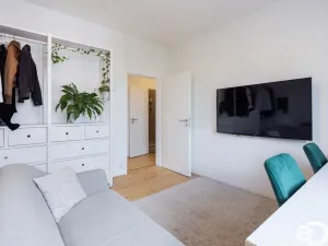 Pronájem bytu 2+1, Praha - Krč, Kremličkova, 52 m2