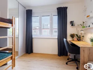 Pronájem bytu 2+1, Praha - Krč, Kremličkova, 52 m2