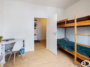 Pronájem bytu 2+1, Praha - Krč, Kremličkova, 52 m2
