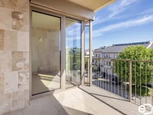 Pronájem bytu 2+kk, Brandýs nad Labem-Stará Boleslav - Brandýs nad Labem, Dřevčická, 52 m2