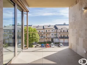 Pronájem bytu 2+kk, Brandýs nad Labem-Stará Boleslav - Brandýs nad Labem, Dřevčická, 52 m2