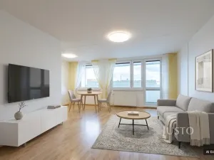 Pronájem bytu 3+kk, Kladno, Vašatova, 70 m2
