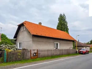 Prodej rodinného domu, Vyžlovka, Jevanská, 85 m2