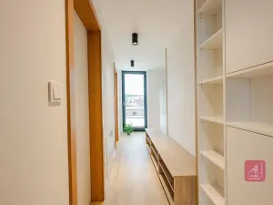 Pronájem bytu 2+kk, Mokrá-Horákov, 63 m2