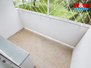 Prodej bytu 3+1, Chomutov, Kamenná, 60 m2