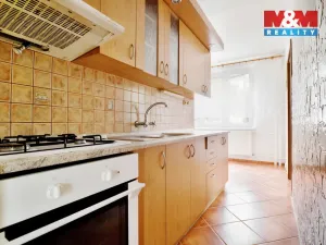 Prodej bytu 3+1, Chomutov, Kamenná, 60 m2