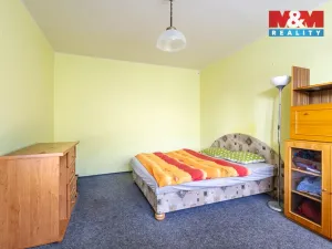 Prodej bytu 1+1, Cvikov - Cvikov II, Sídliště, 39 m2