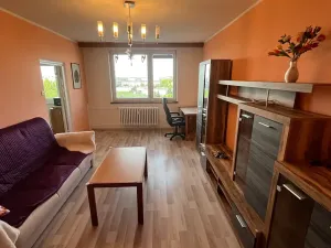 Pronájem bytu 3+1, Prostějov, Moravská, 74 m2