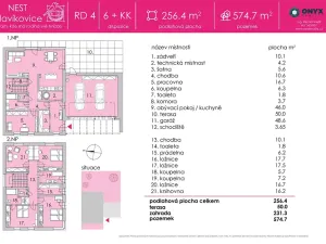 Prodej rodinného domu, Rousínov, Rolnická, 256 m2