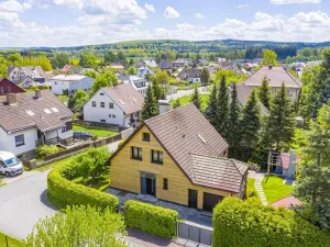 Prodej rodinného domu, Ždírec nad Doubravou, Na Rozcestí, 270 m2