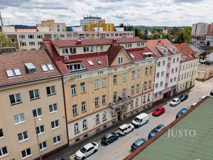 Prodej bytu 4+kk, České Budějovice, Komenského, 79 m2