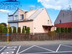 Prodej rodinného domu, Krnov - Pod Bezručovým vrchem, Partyzánů, 71 m2