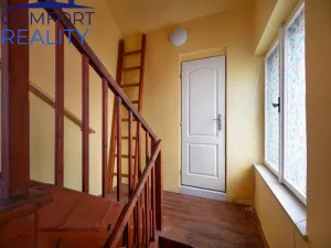 Prodej rodinného domu, Krnov - Pod Bezručovým vrchem, Partyzánů, 71 m2