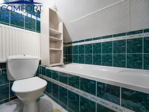 Prodej rodinného domu, Krnov - Pod Bezručovým vrchem, Partyzánů, 71 m2