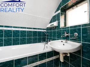 Prodej rodinného domu, Krnov - Pod Bezručovým vrchem, Partyzánů, 71 m2