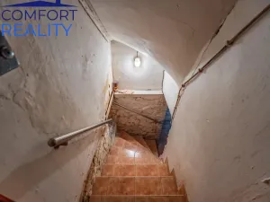Prodej rodinného domu, Krnov - Pod Bezručovým vrchem, Partyzánů, 71 m2