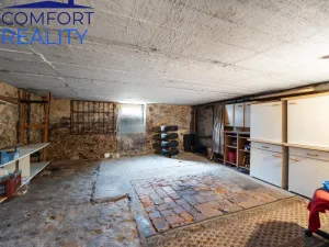 Prodej rodinného domu, Krnov - Pod Bezručovým vrchem, Partyzánů, 71 m2