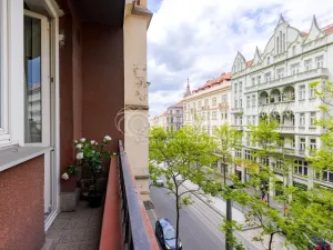 Prodej bytu 2+1, Praha - Vinohrady, Vinohradská, 69 m2